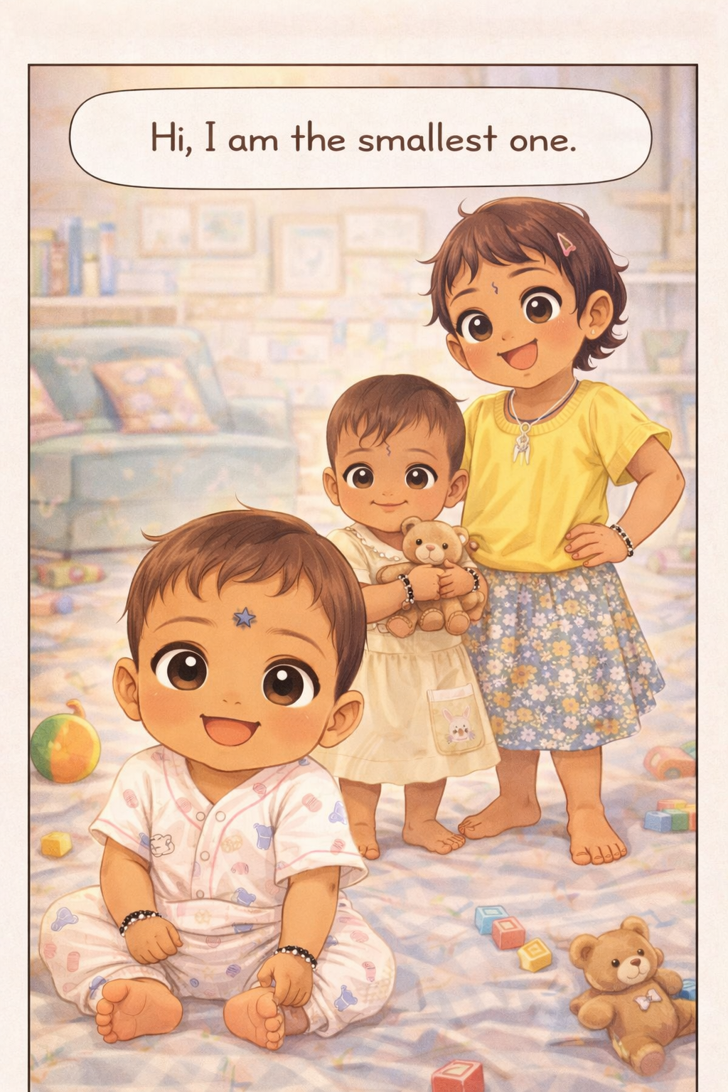 Story 1